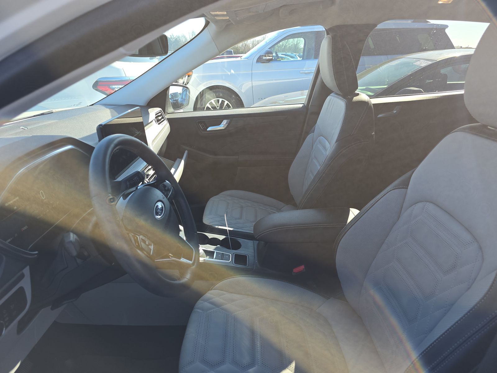 2024 Ford Escape Platinum AWD