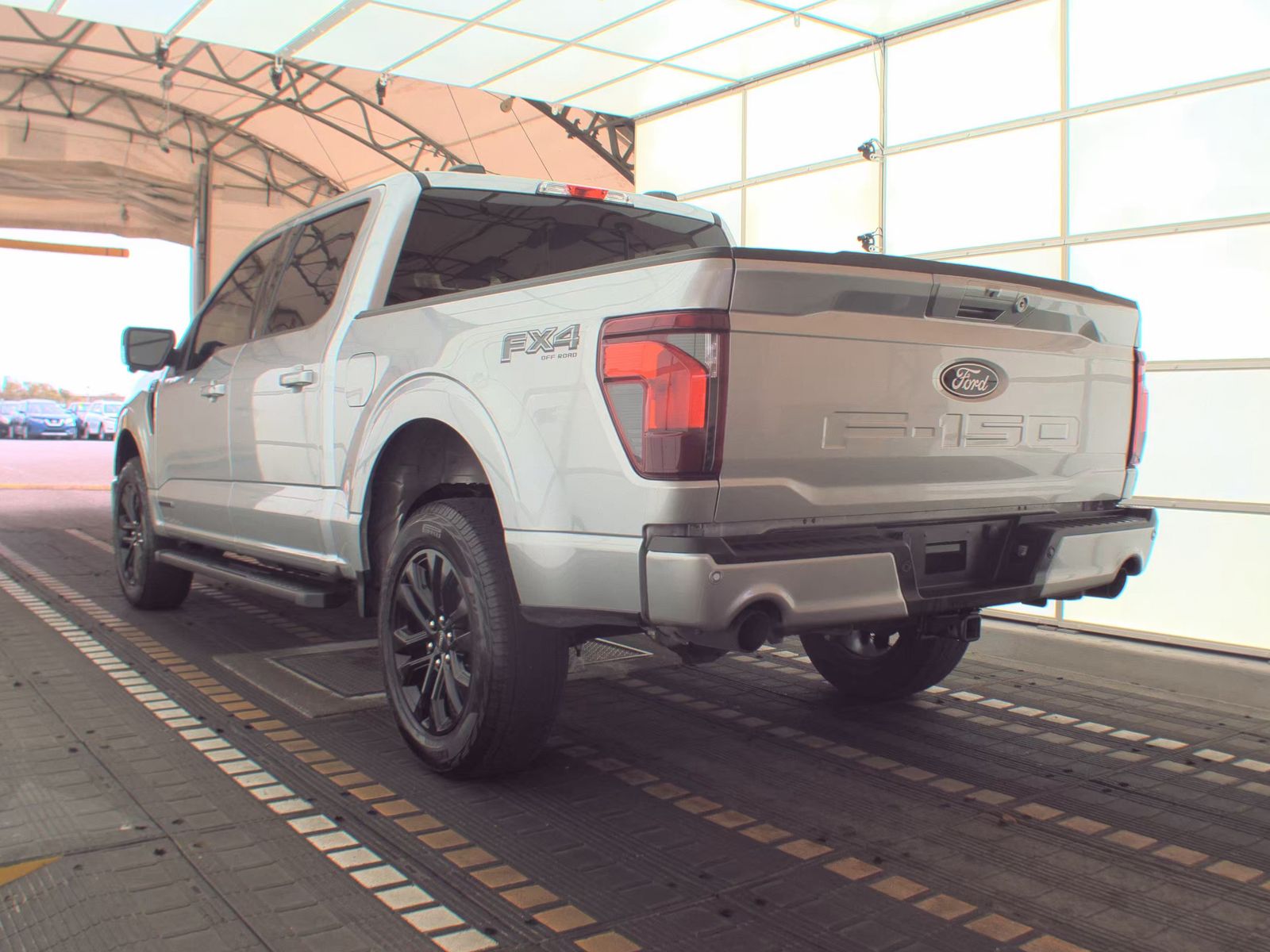 2025 Ford F-150 Hybrid XLT AWD