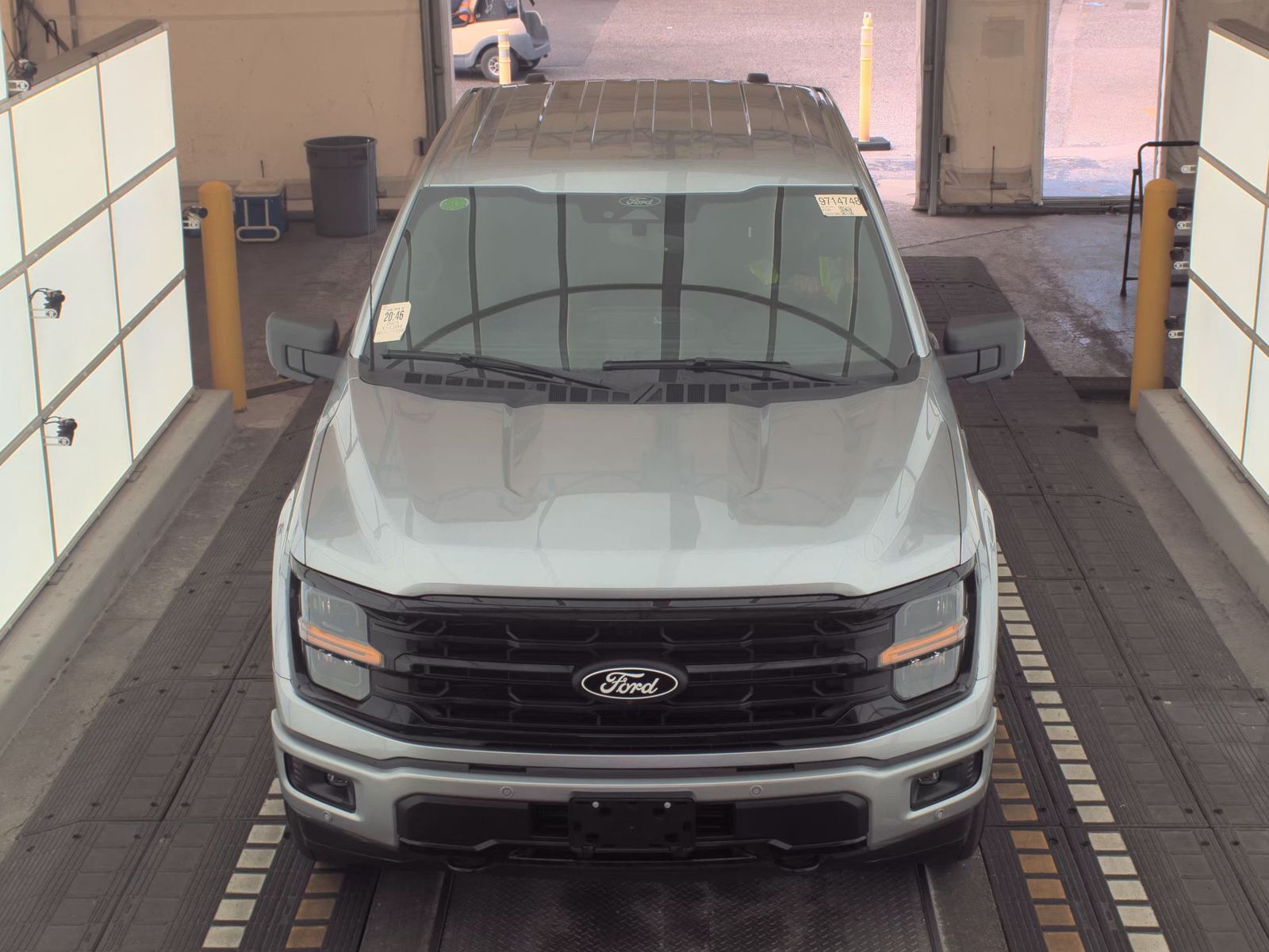 2025 Ford F-150 Hybrid XLT AWD