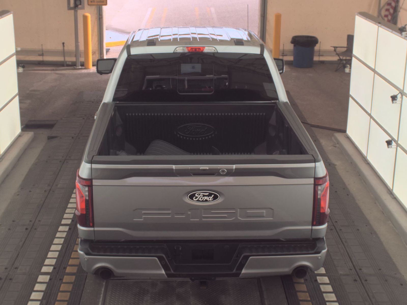 2025 Ford F-150 Hybrid XLT AWD