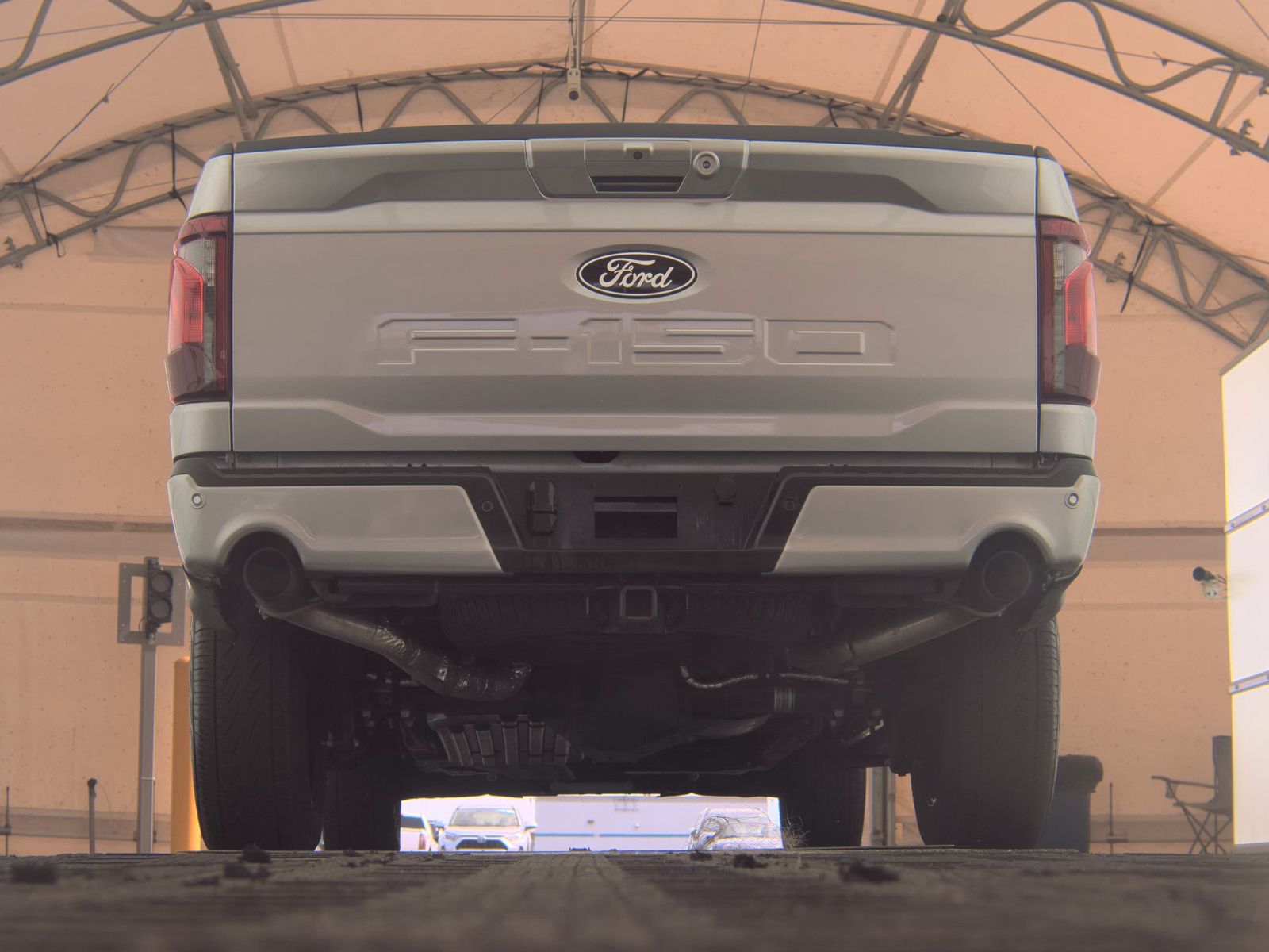 2025 Ford F-150 Hybrid XLT AWD