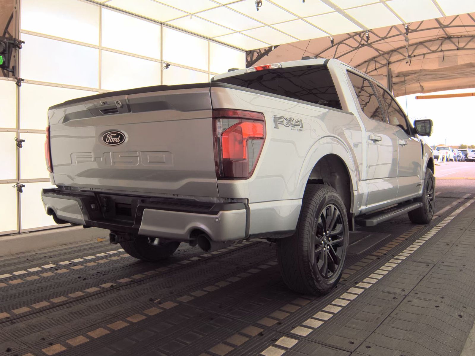 2025 Ford F-150 Hybrid XLT AWD