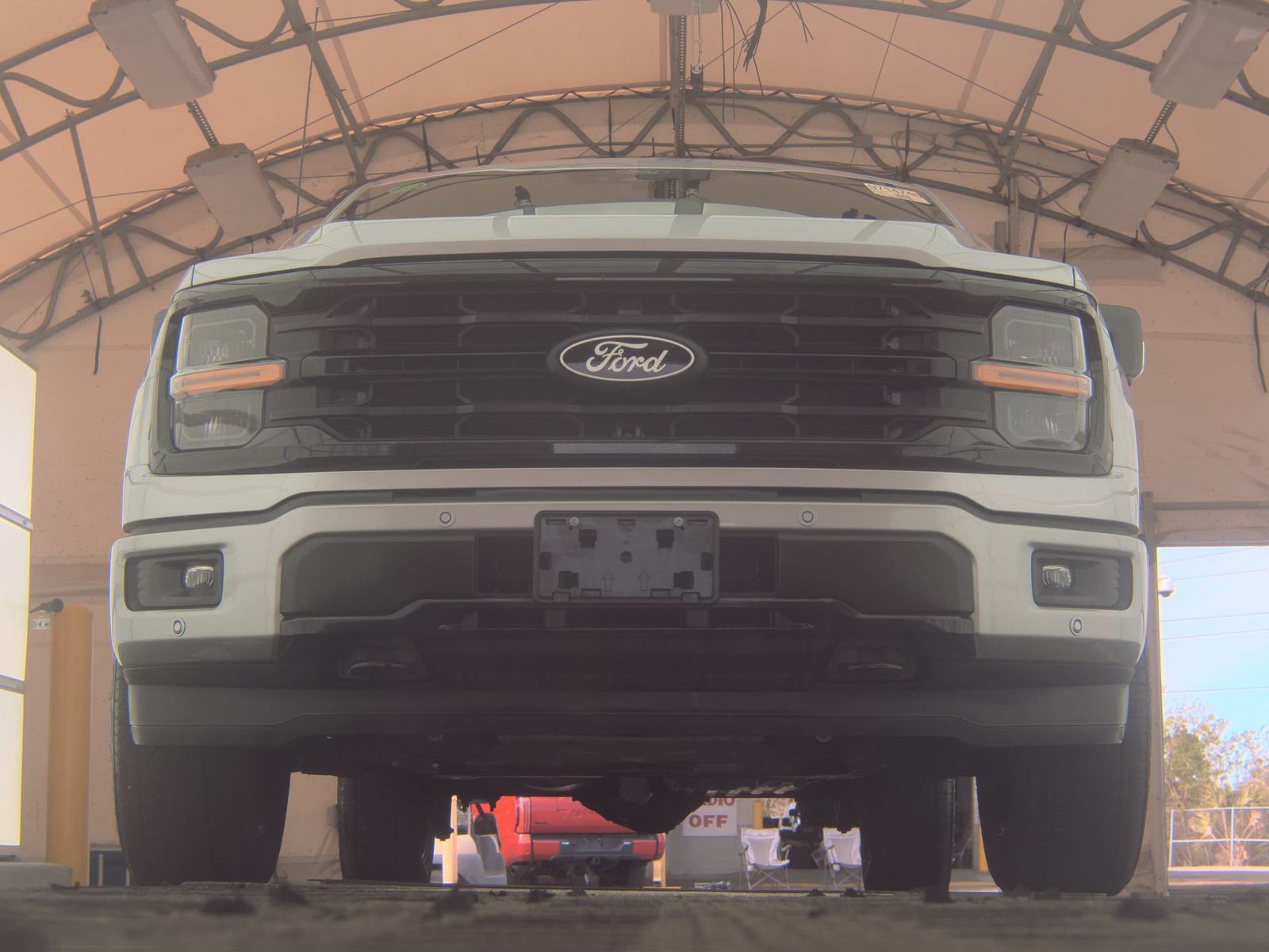 2025 Ford F-150 Hybrid XLT AWD