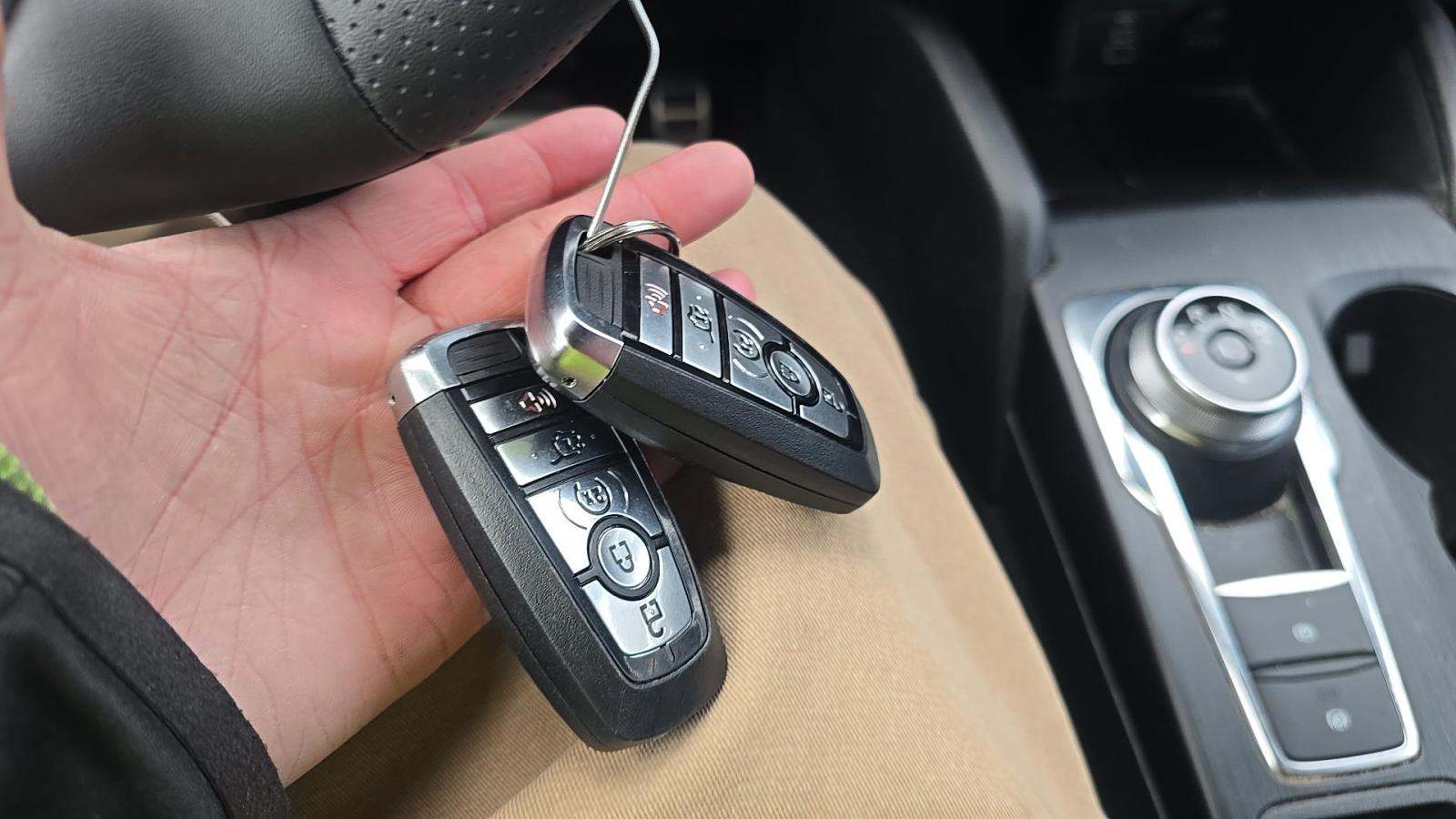 2024 Ford Escape ST-Line AWD