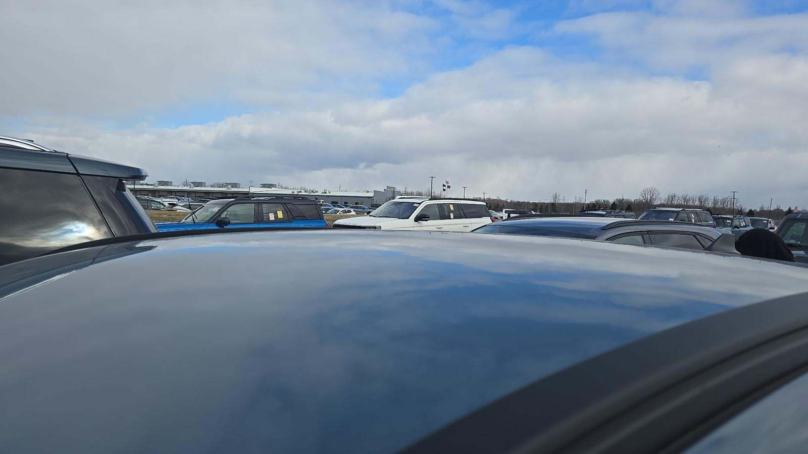 2024 Ford Escape ST-Line AWD