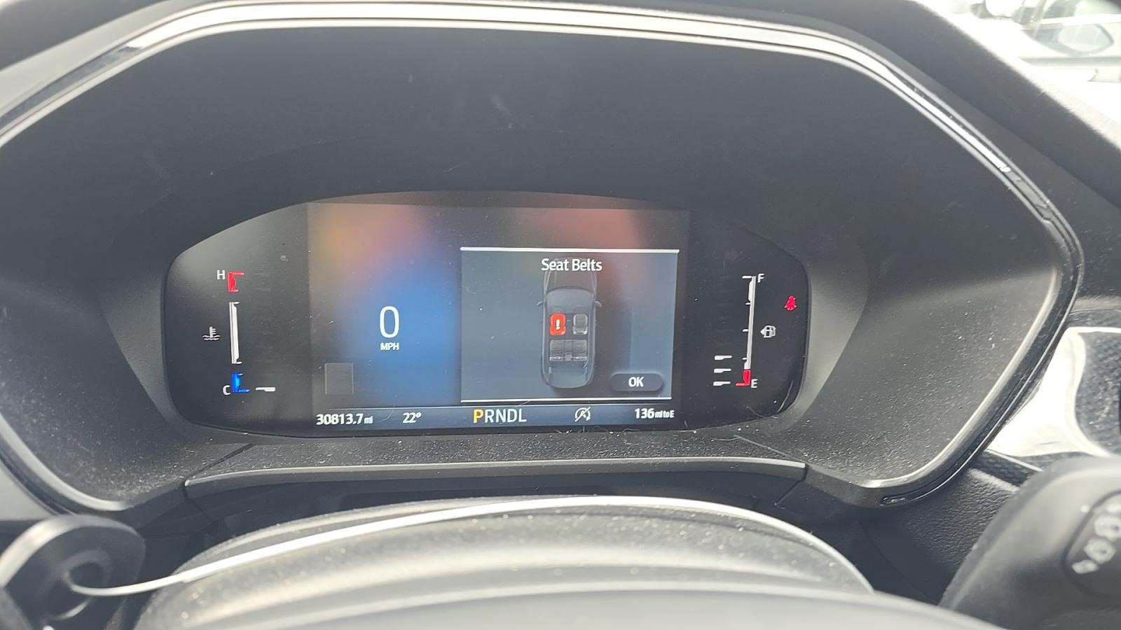 2024 Ford Escape ST-Line AWD