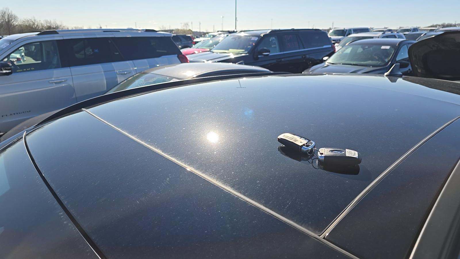 2024 Ford Escape Platinum AWD