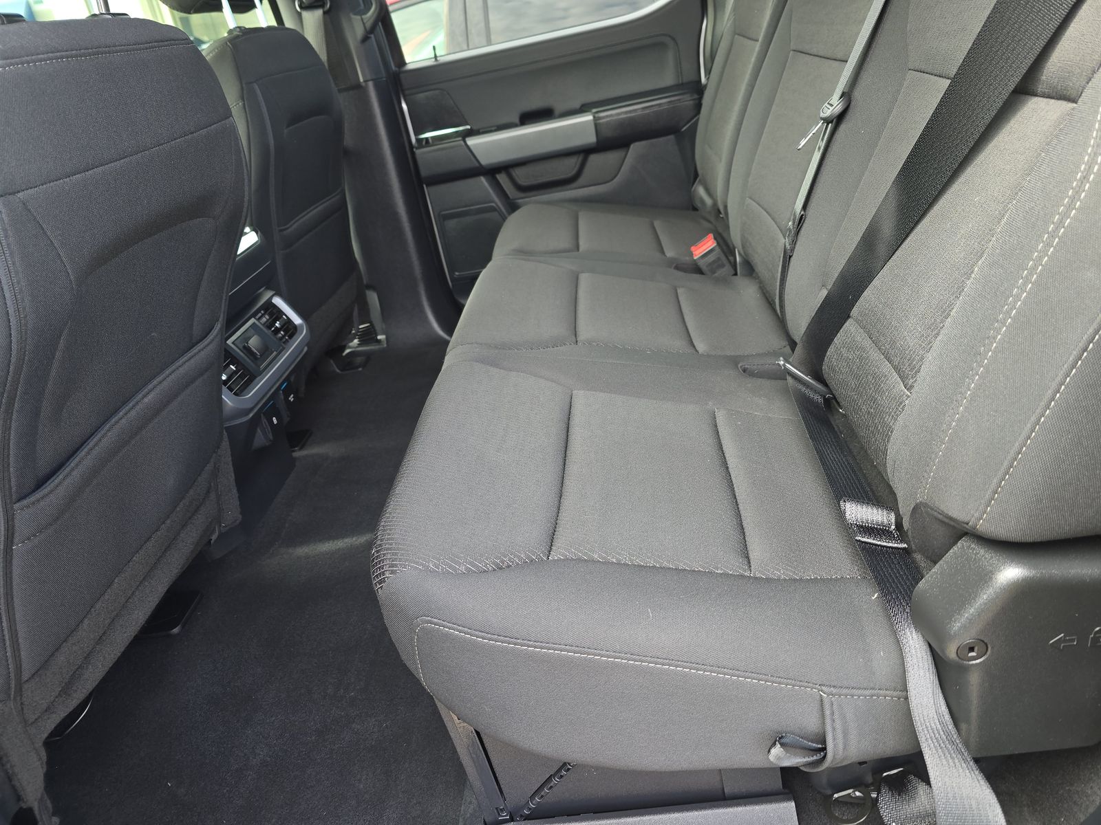 2025 Ford F-150 Hybrid XLT AWD