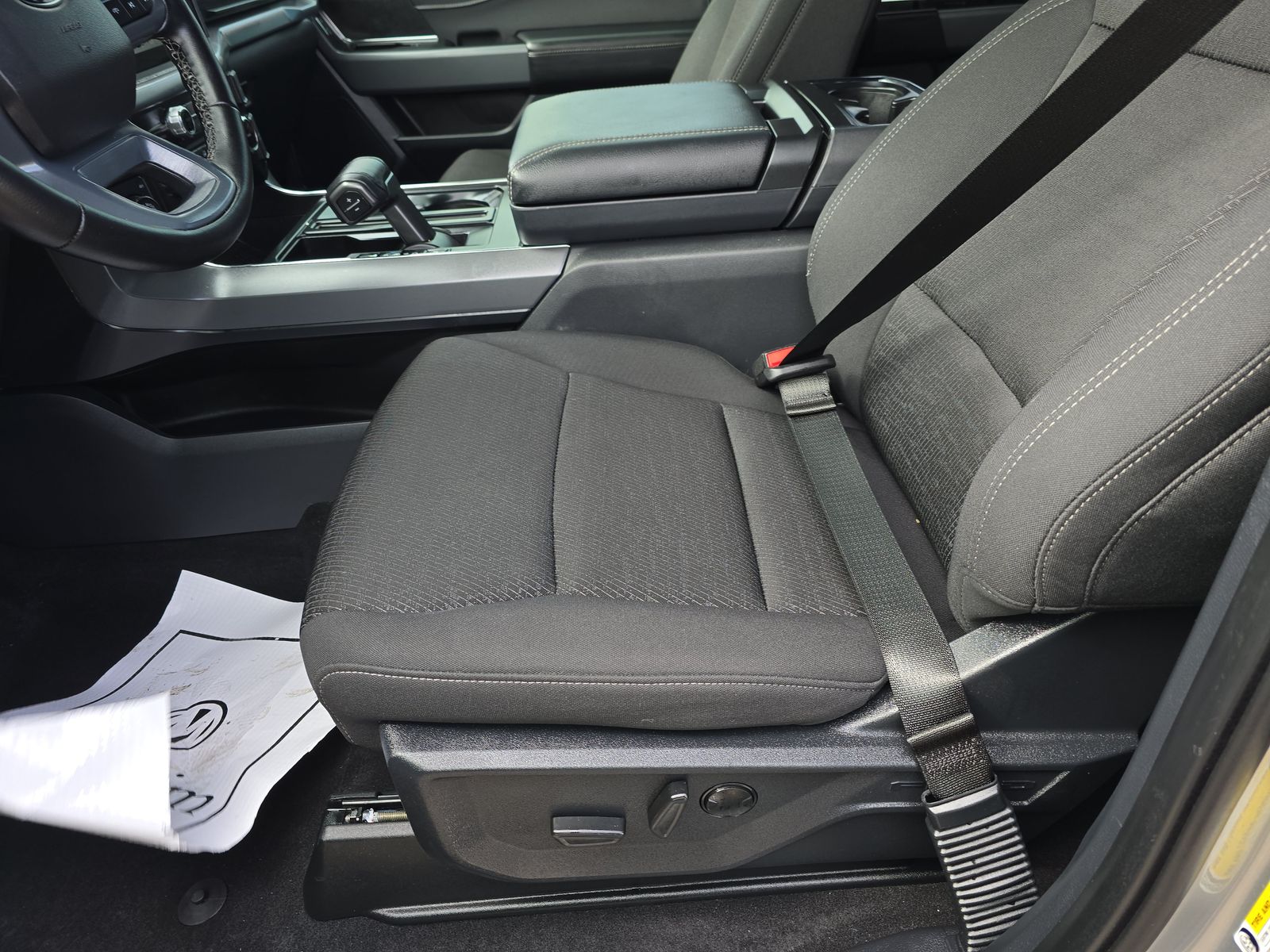 2025 Ford F-150 Hybrid XLT AWD