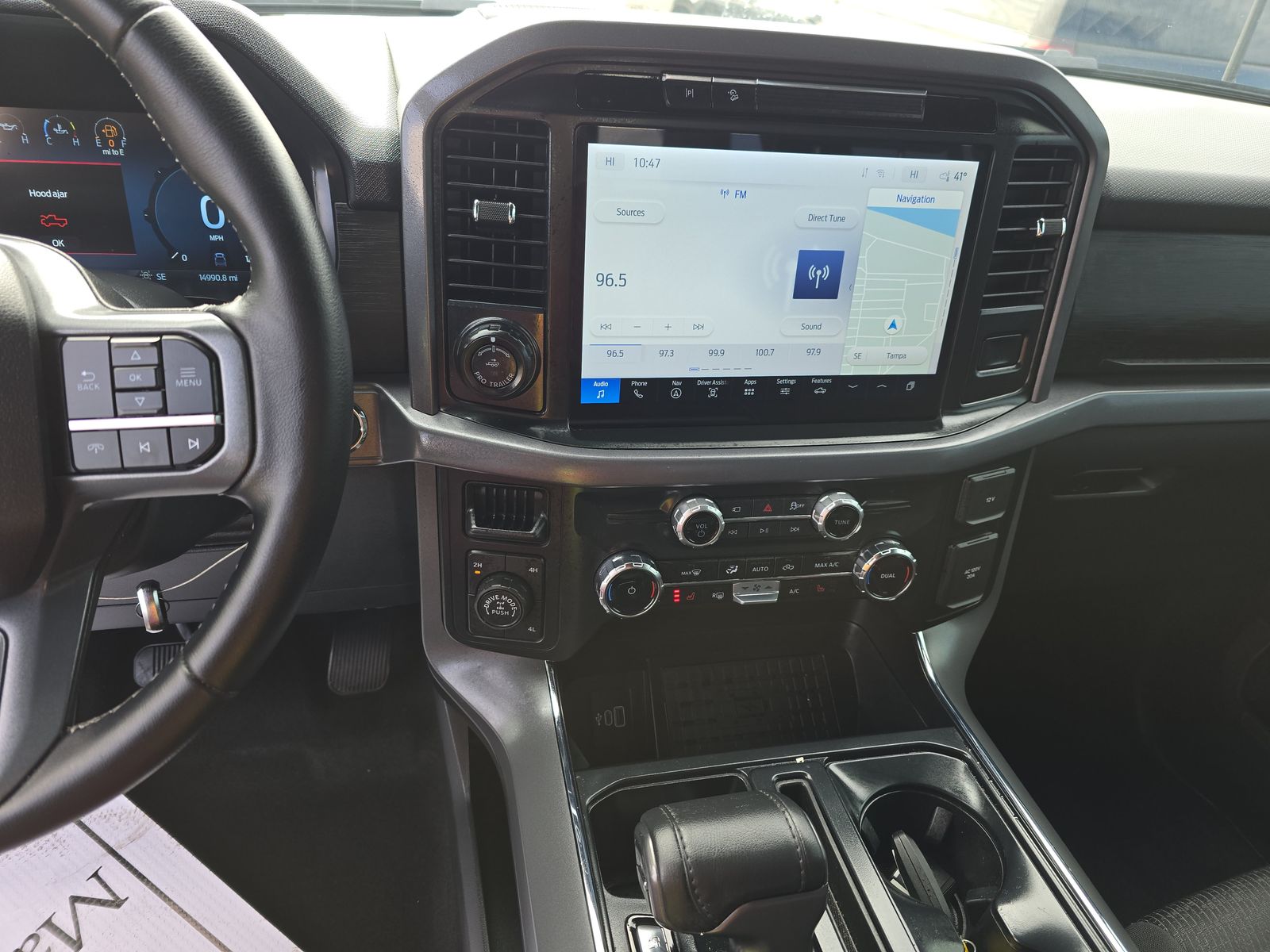 2025 Ford F-150 Hybrid XLT AWD