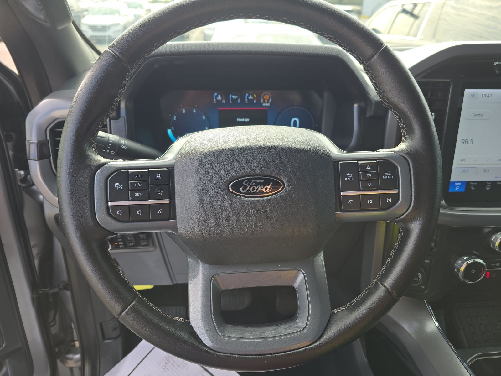 2025 Ford F-150 Hybrid XLT AWD