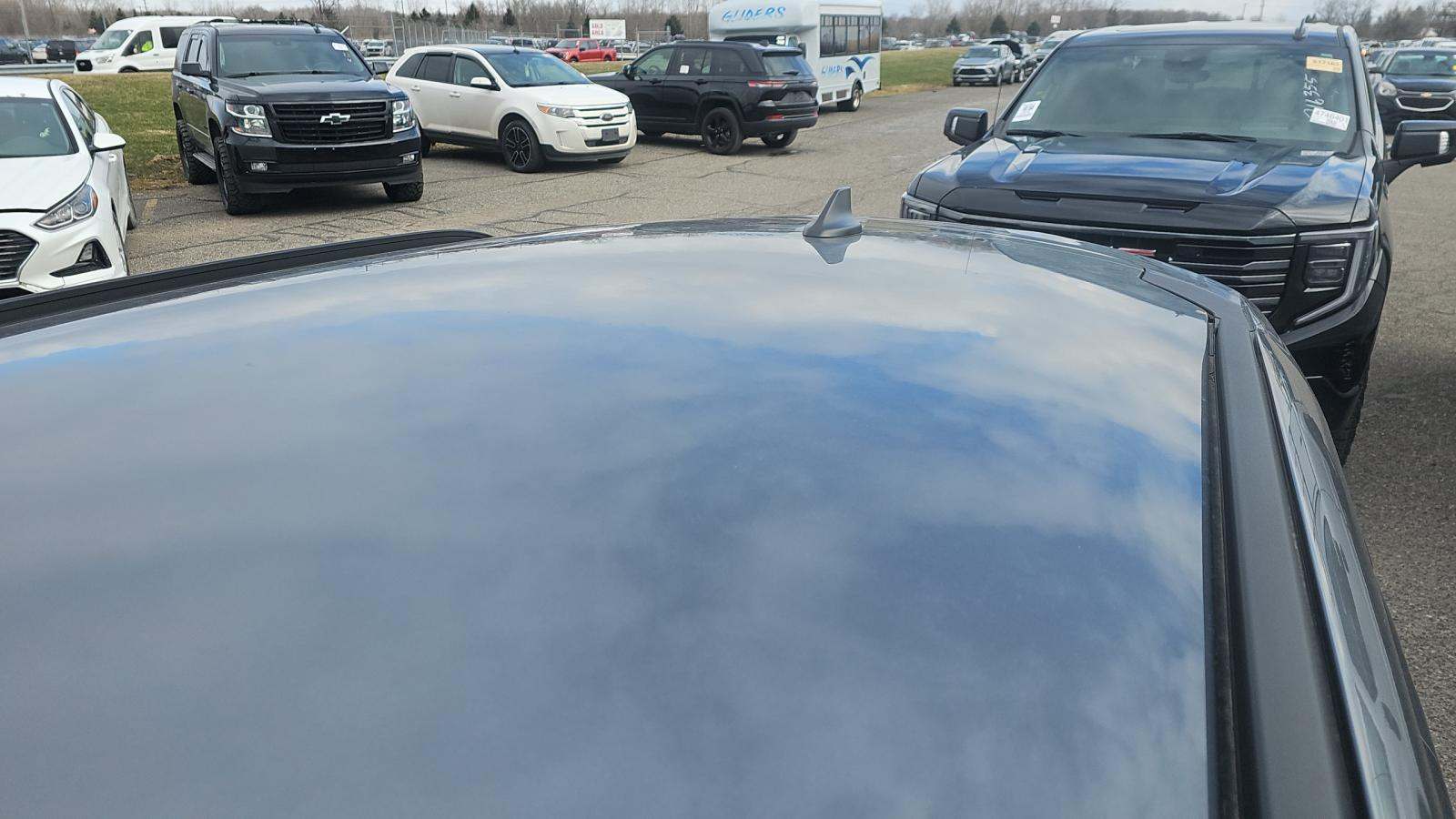 2024 Ford Escape ST-Line Select AWD