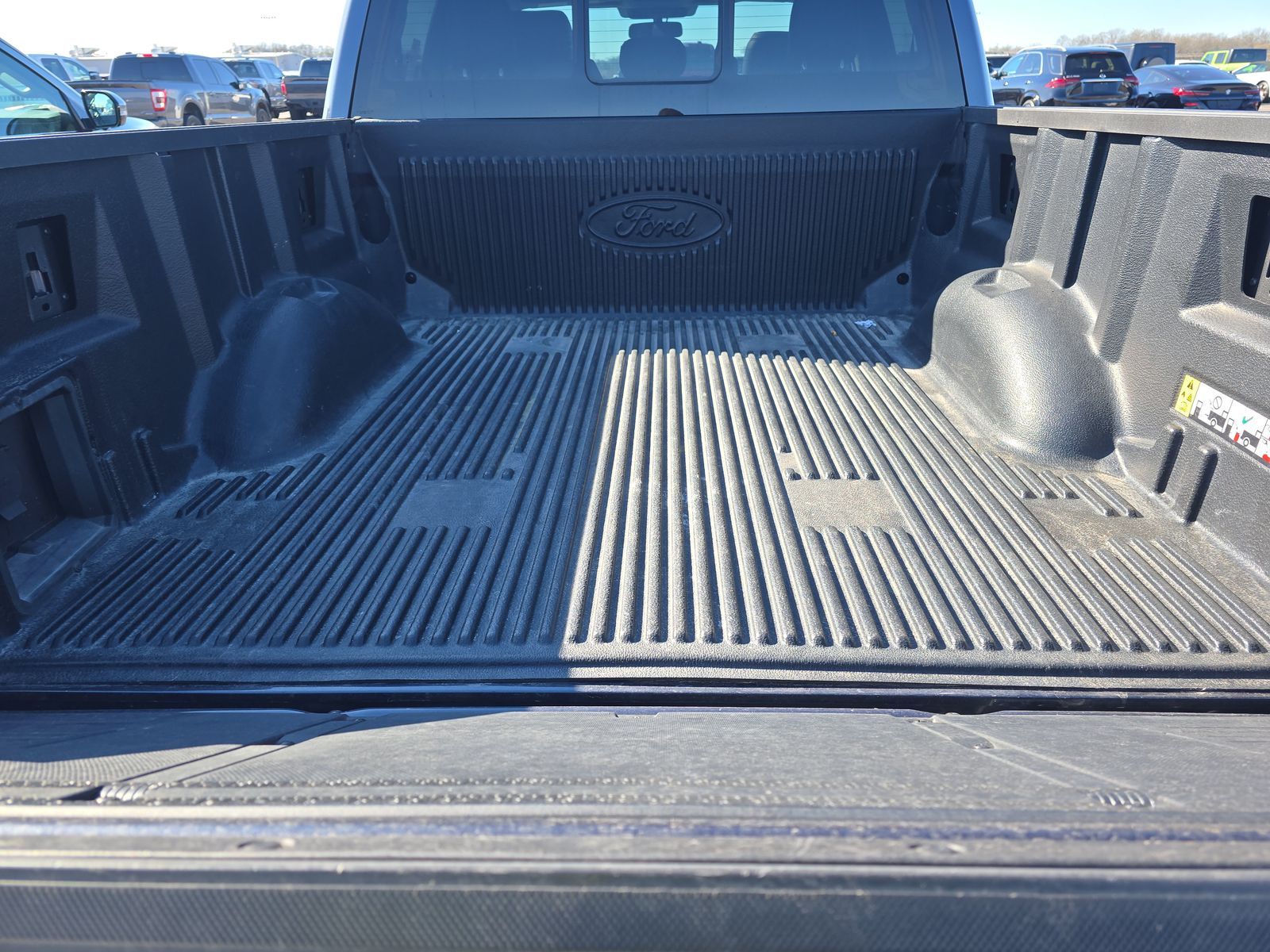 2021 Ford F-150 Limited AWD