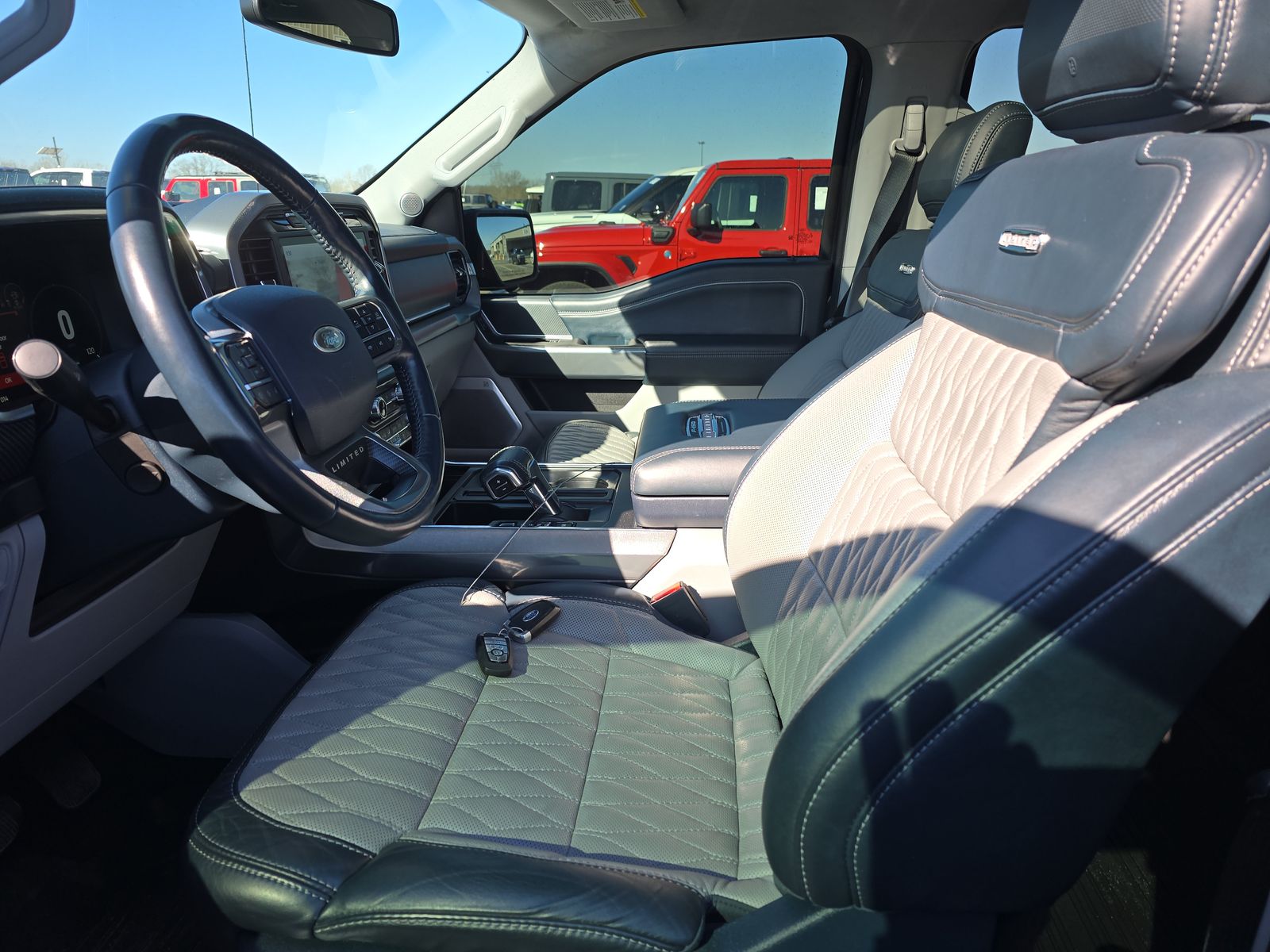 2021 Ford F-150 Limited AWD