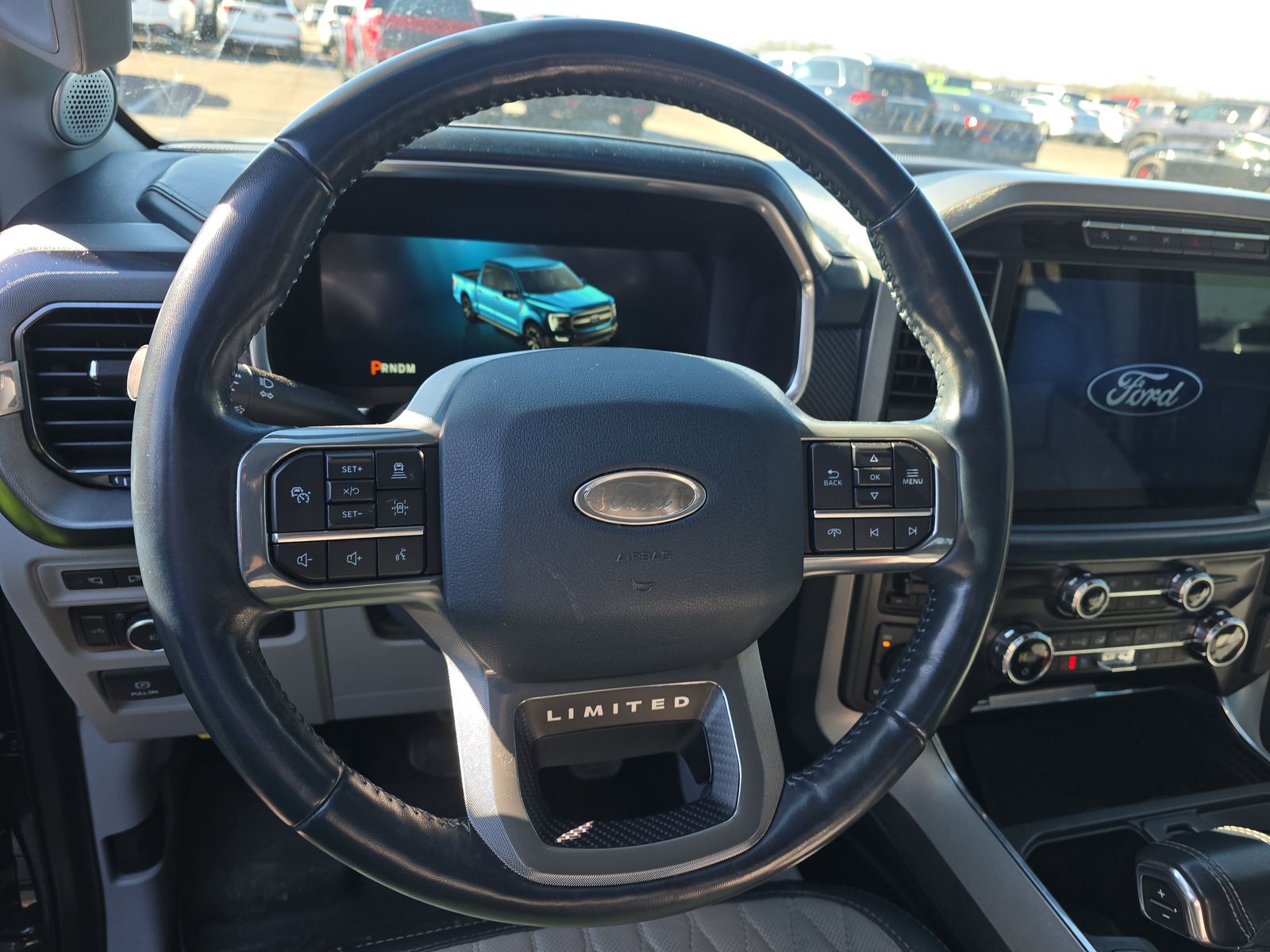 2021 Ford F-150 Limited AWD