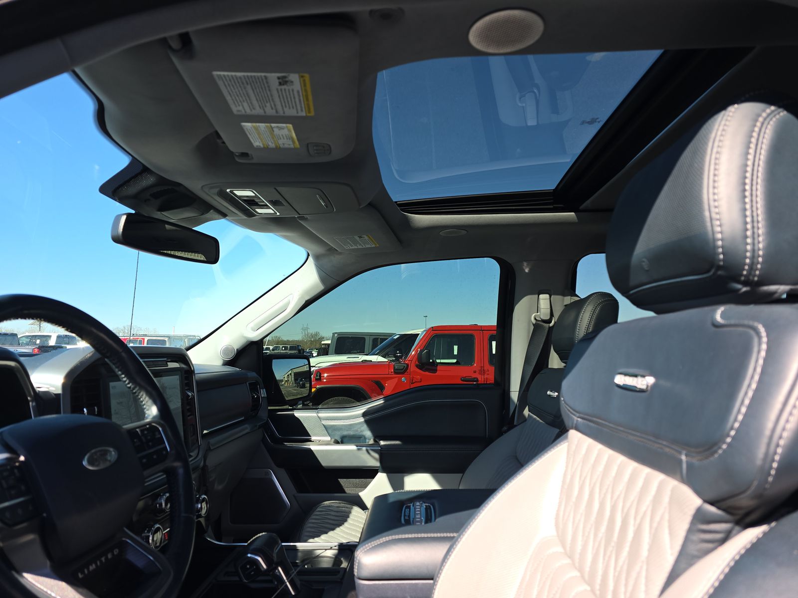 2021 Ford F-150 Limited AWD