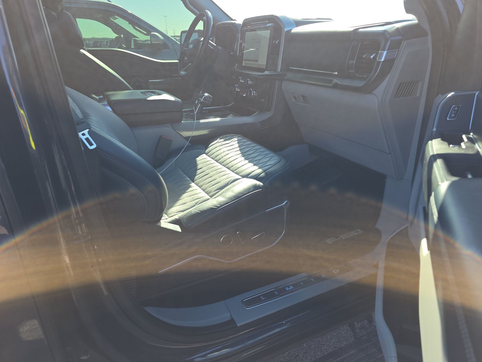 2021 Ford F-150 Limited AWD