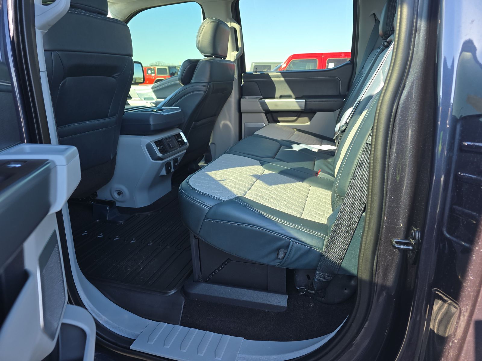 2021 Ford F-150 Limited AWD