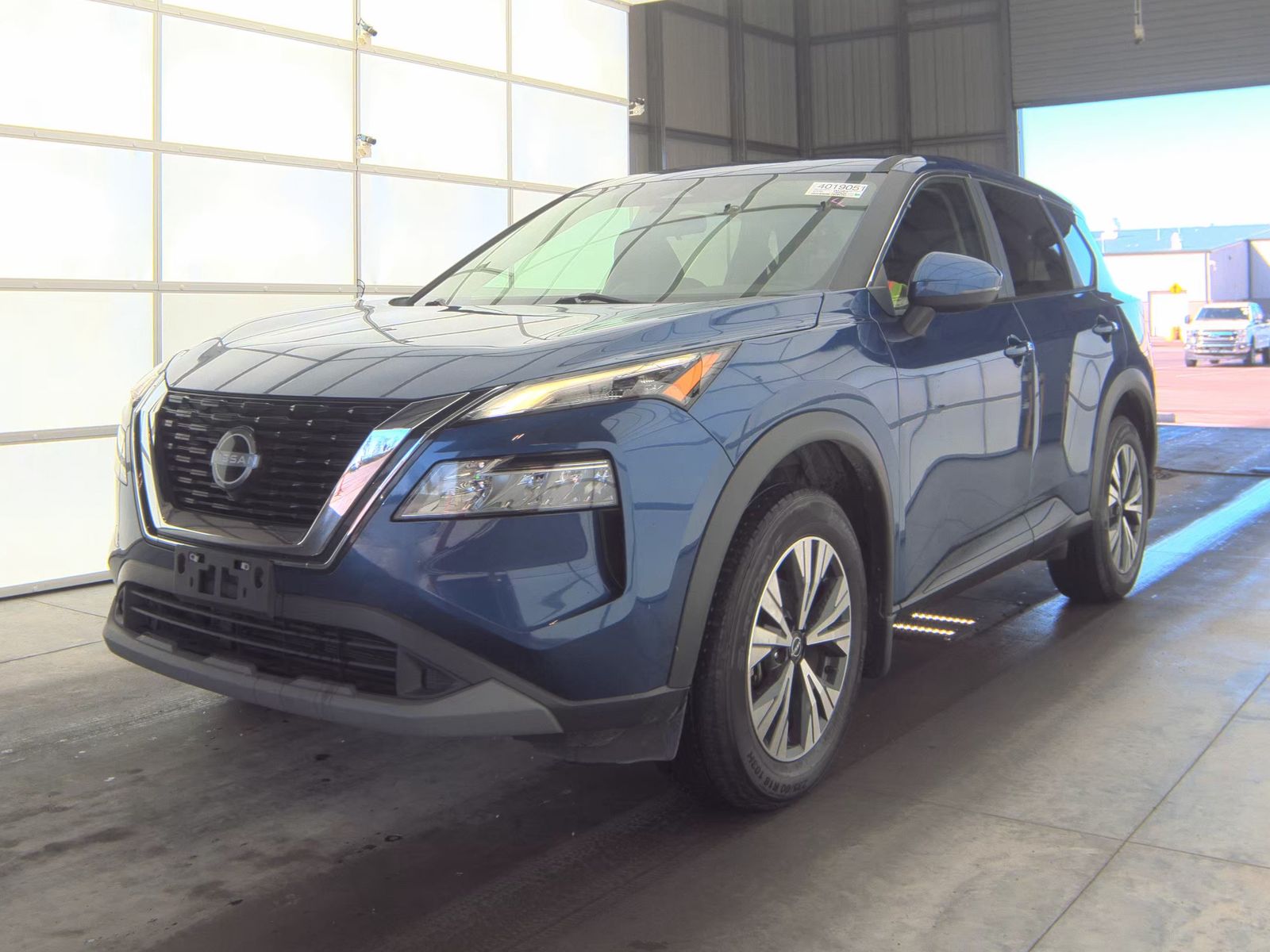 2023 Nissan Rogue SV FWD