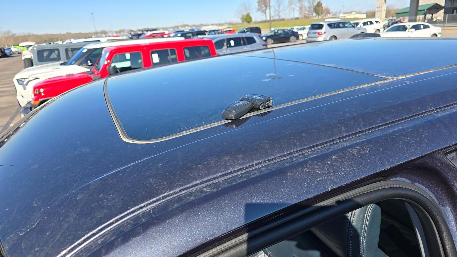 2021 Ford F-150 Limited AWD