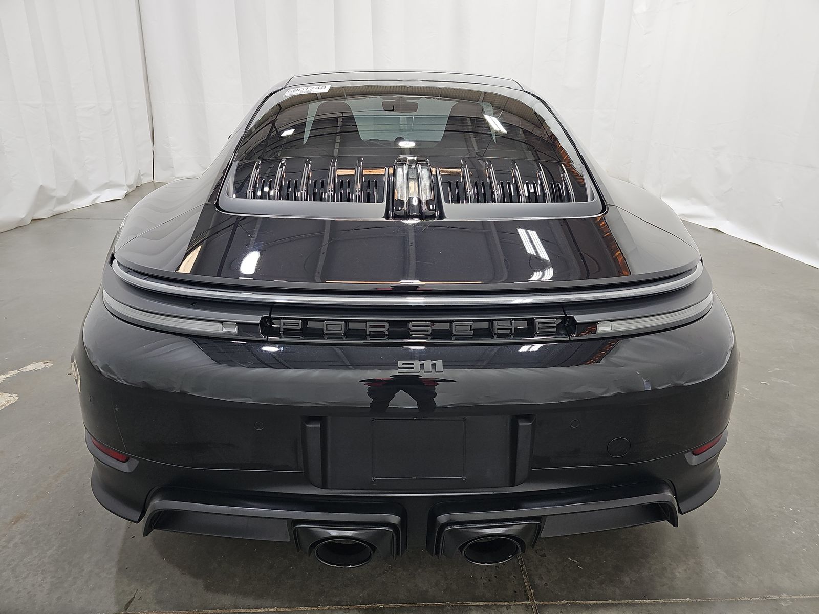 2025 Porsche 911 Carrera 4 GTS AWD