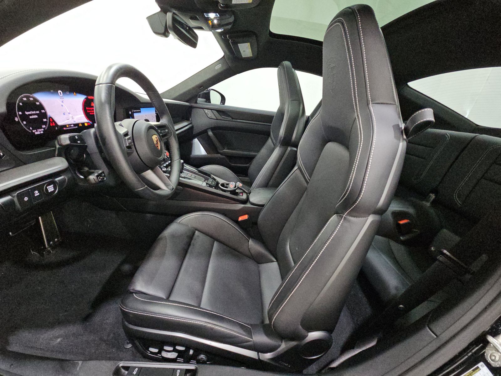 2025 Porsche 911 Carrera 4 GTS AWD