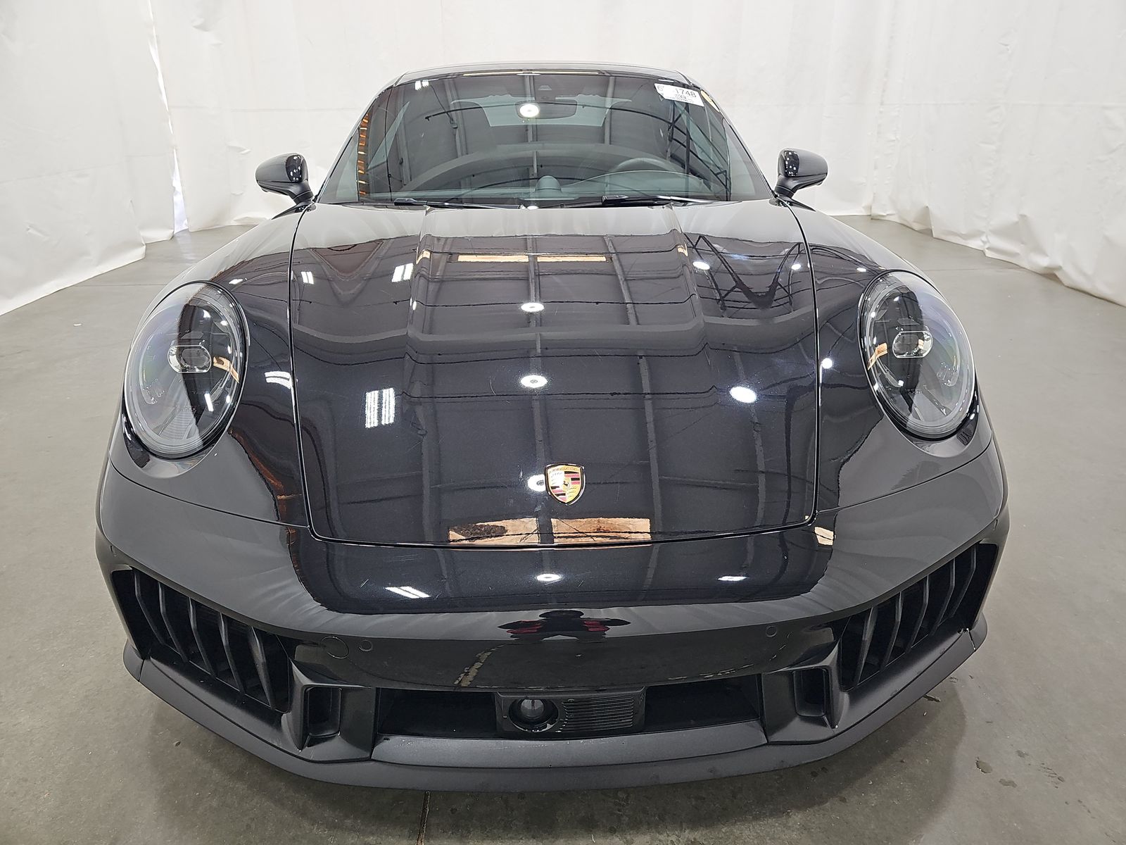 2025 Porsche 911 Carrera 4 GTS AWD