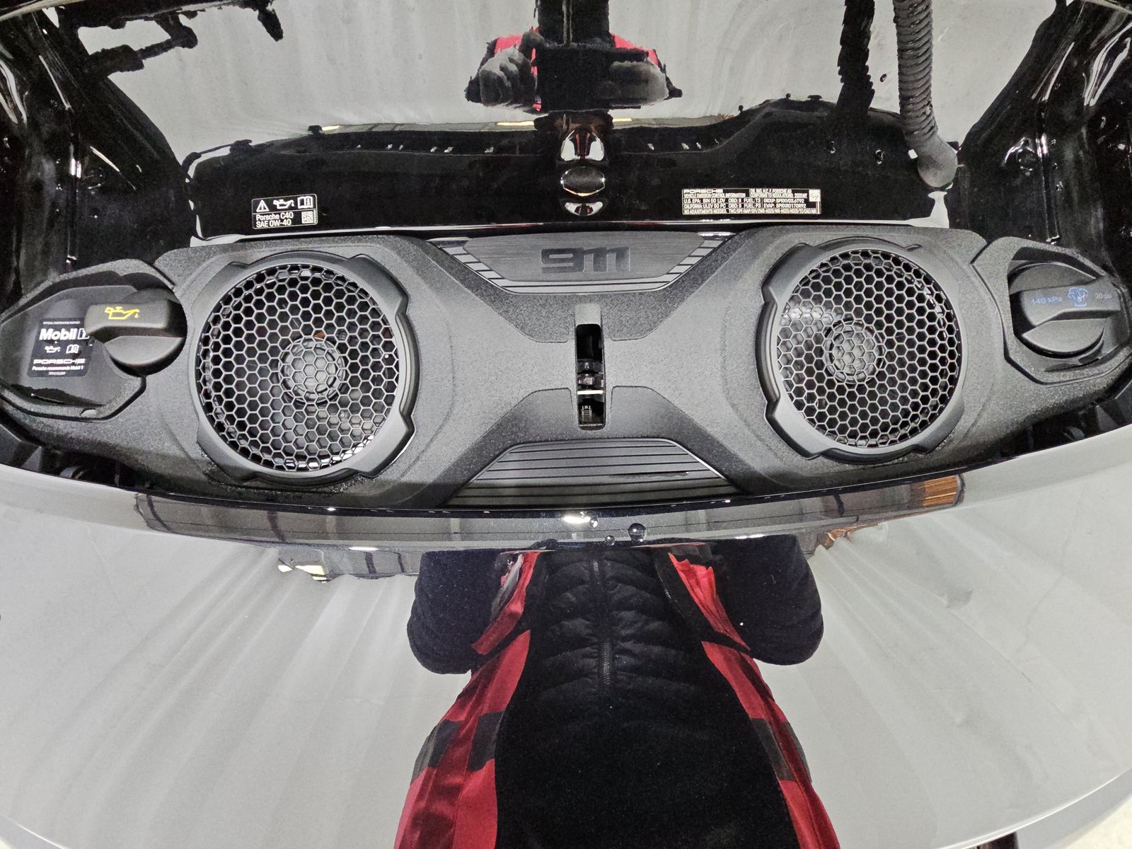 2025 Porsche 911 Carrera 4 GTS AWD