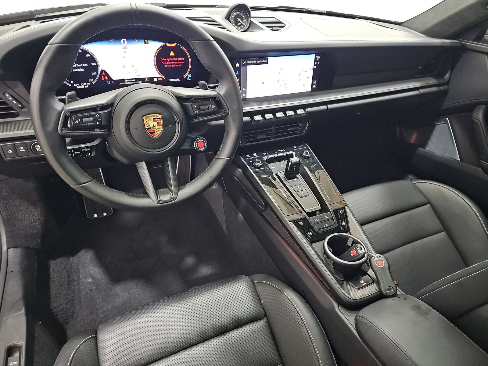 2025 Porsche 911 Carrera 4 GTS AWD