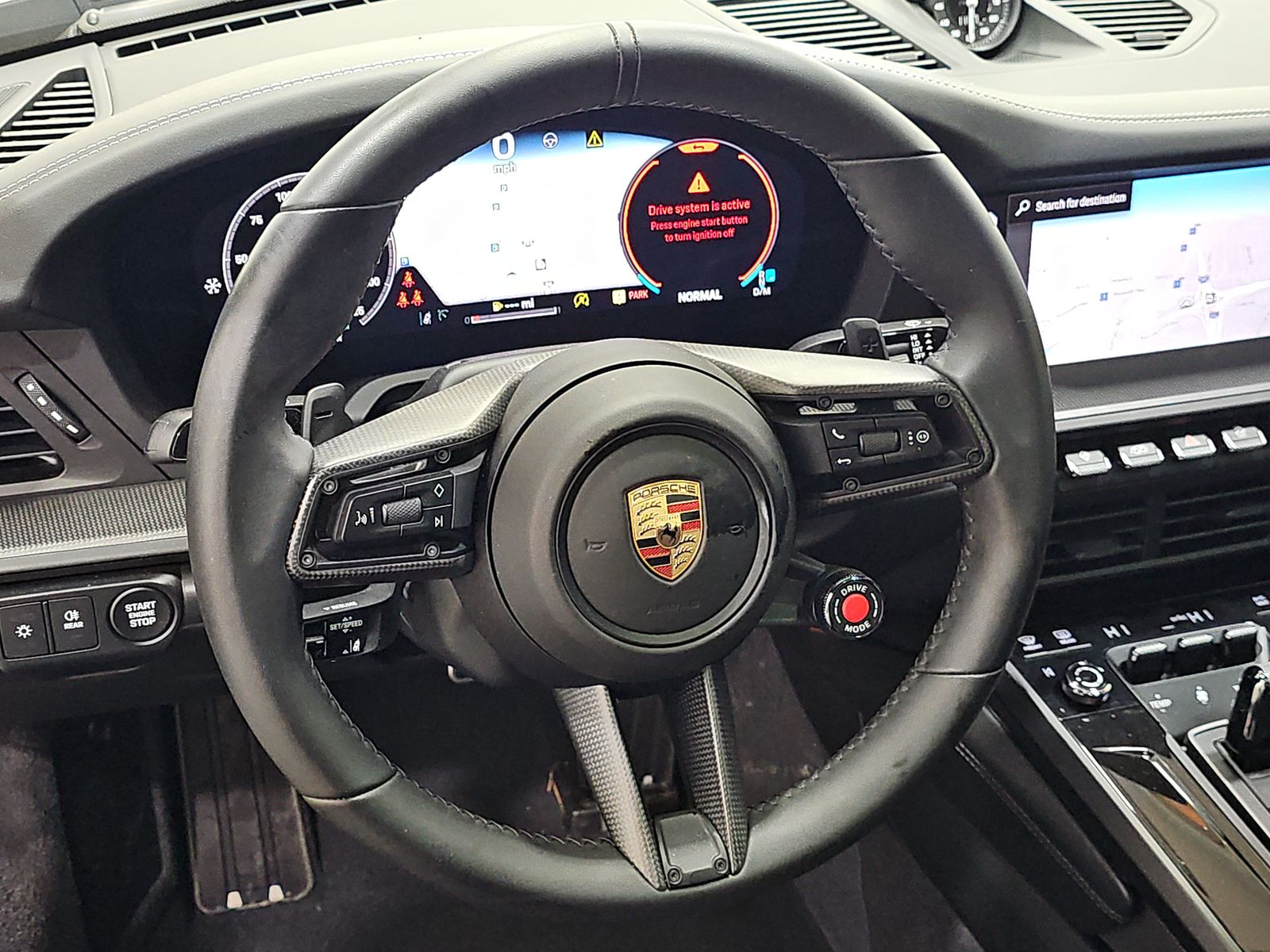 2025 Porsche 911 Carrera 4 GTS AWD