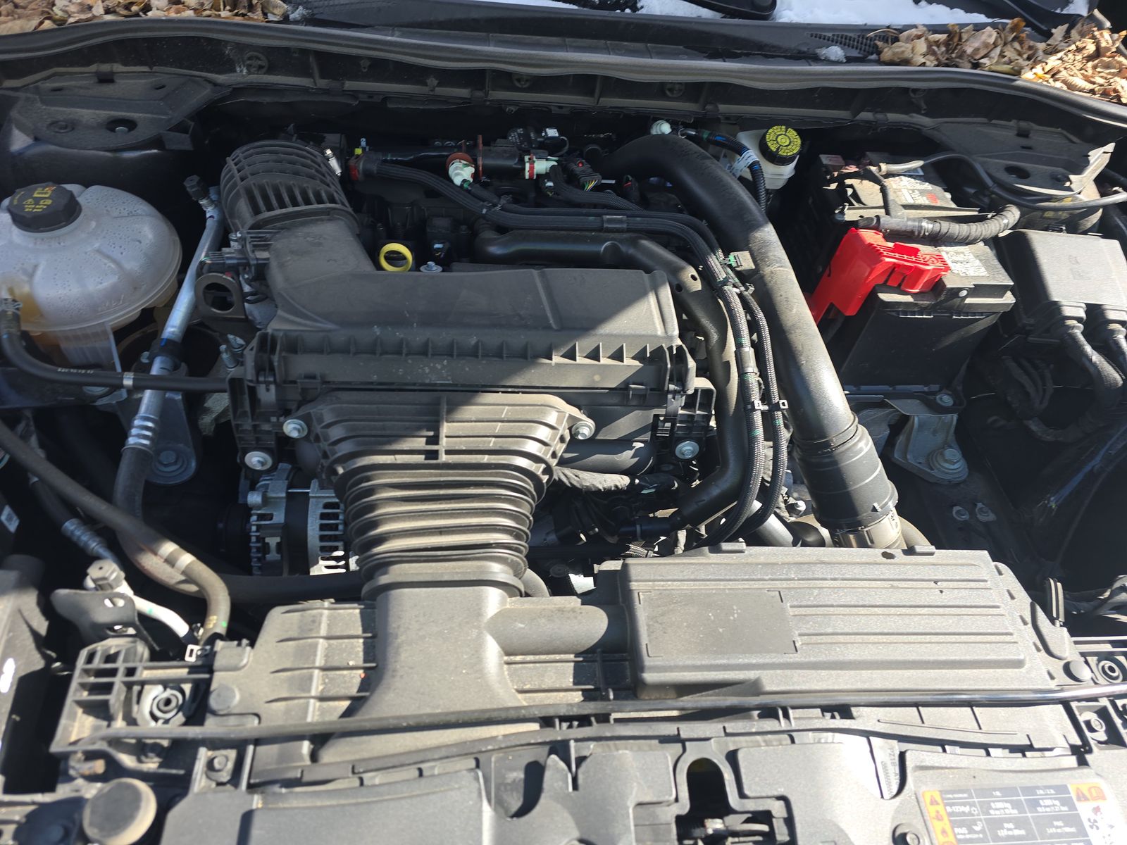 2024 Ford Escape Platinum AWD