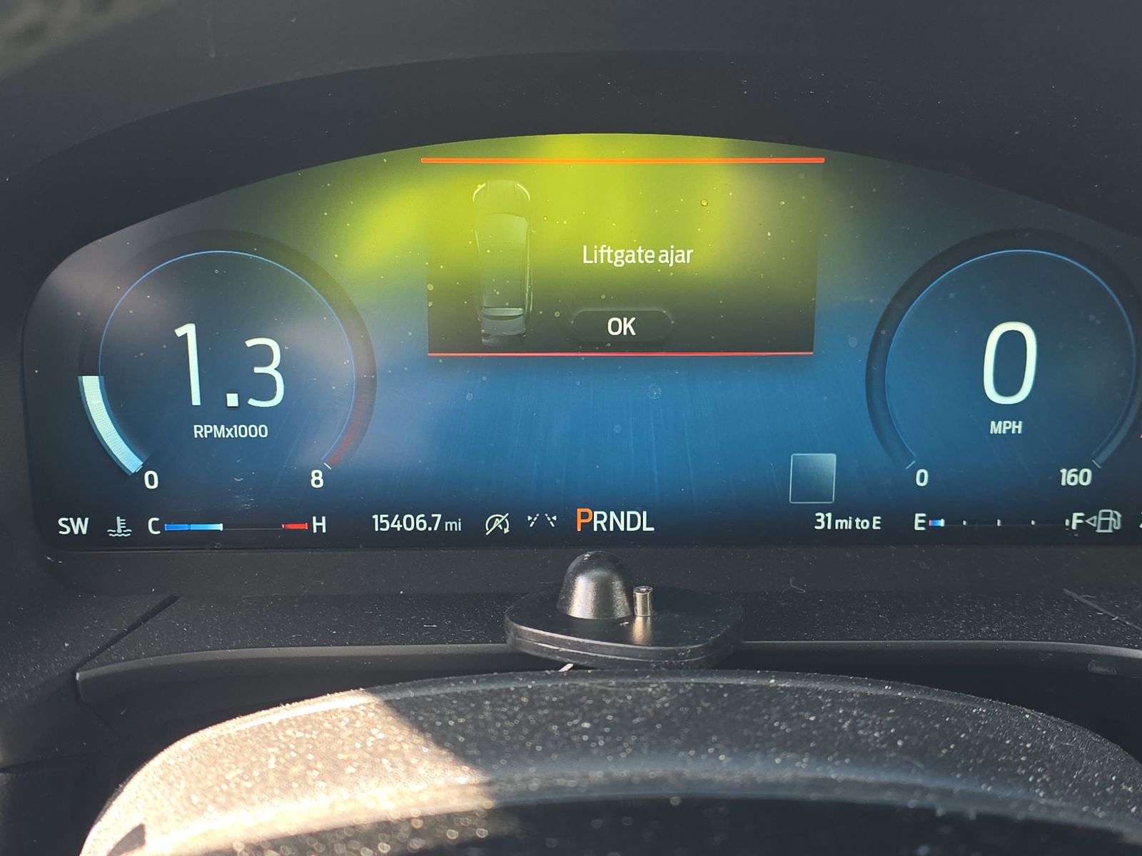 2024 Ford Escape Platinum AWD