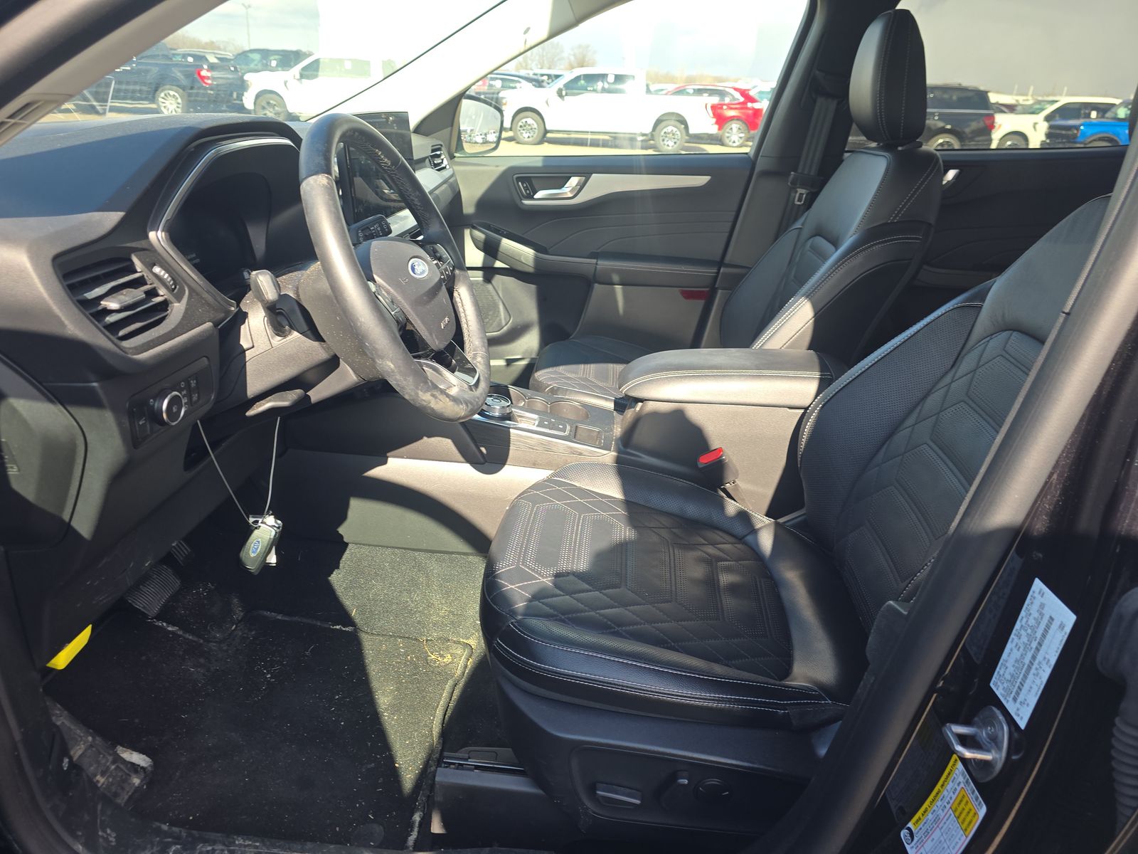 2024 Ford Escape Platinum AWD