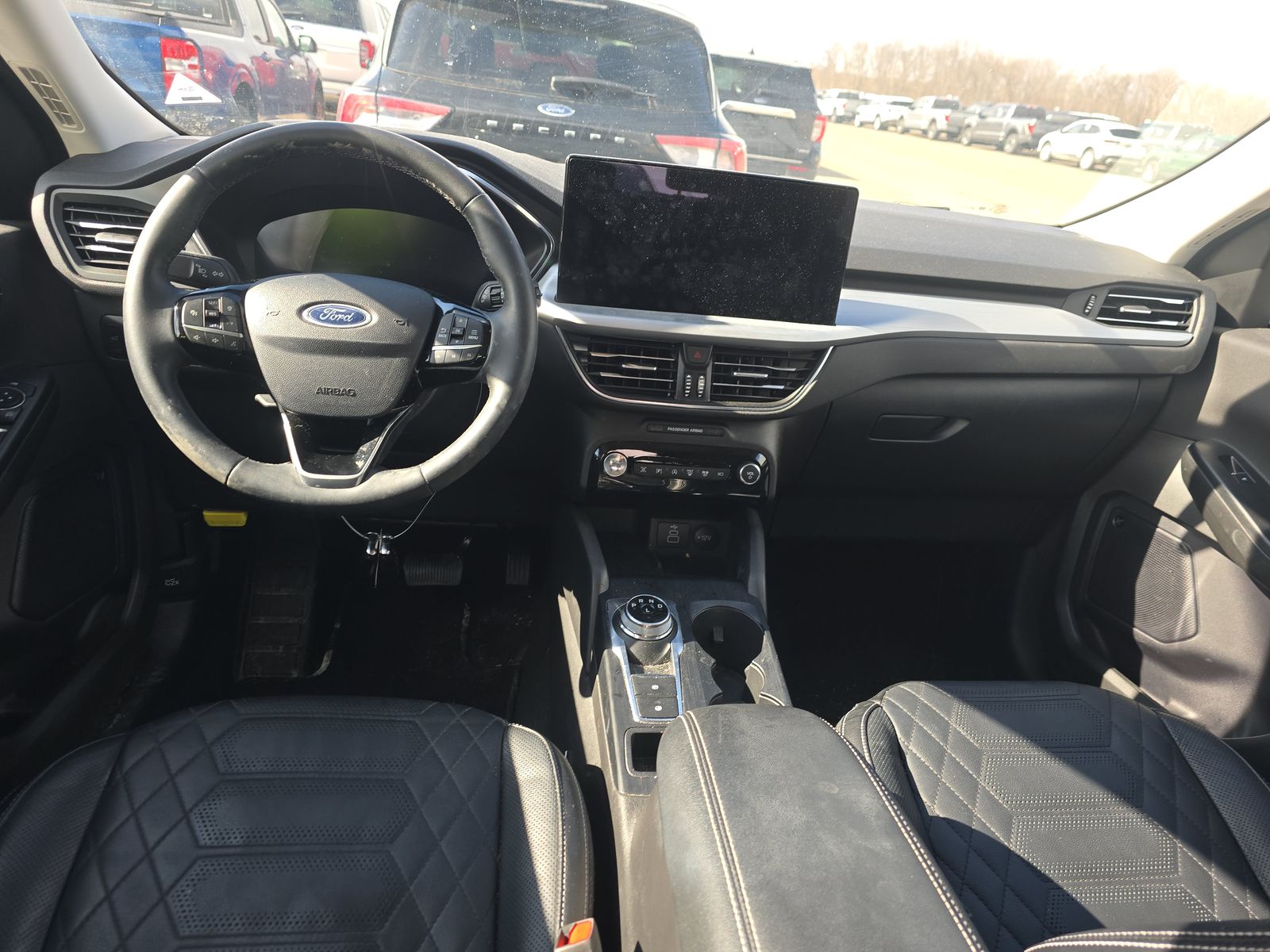 2024 Ford Escape Platinum AWD