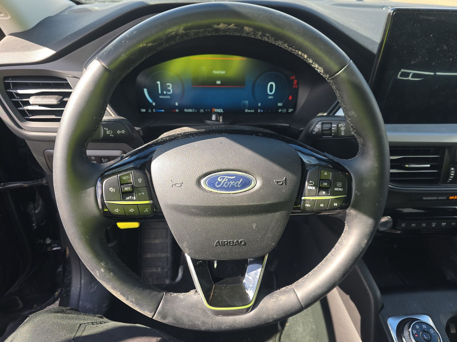 2024 Ford Escape Platinum AWD