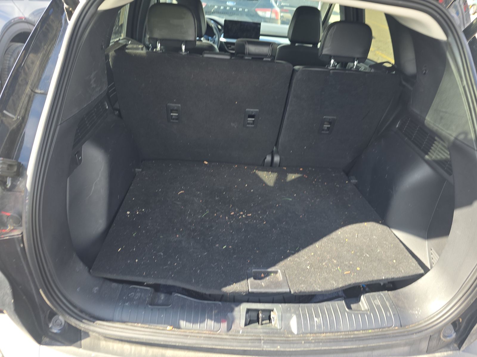 2024 Ford Escape Platinum AWD