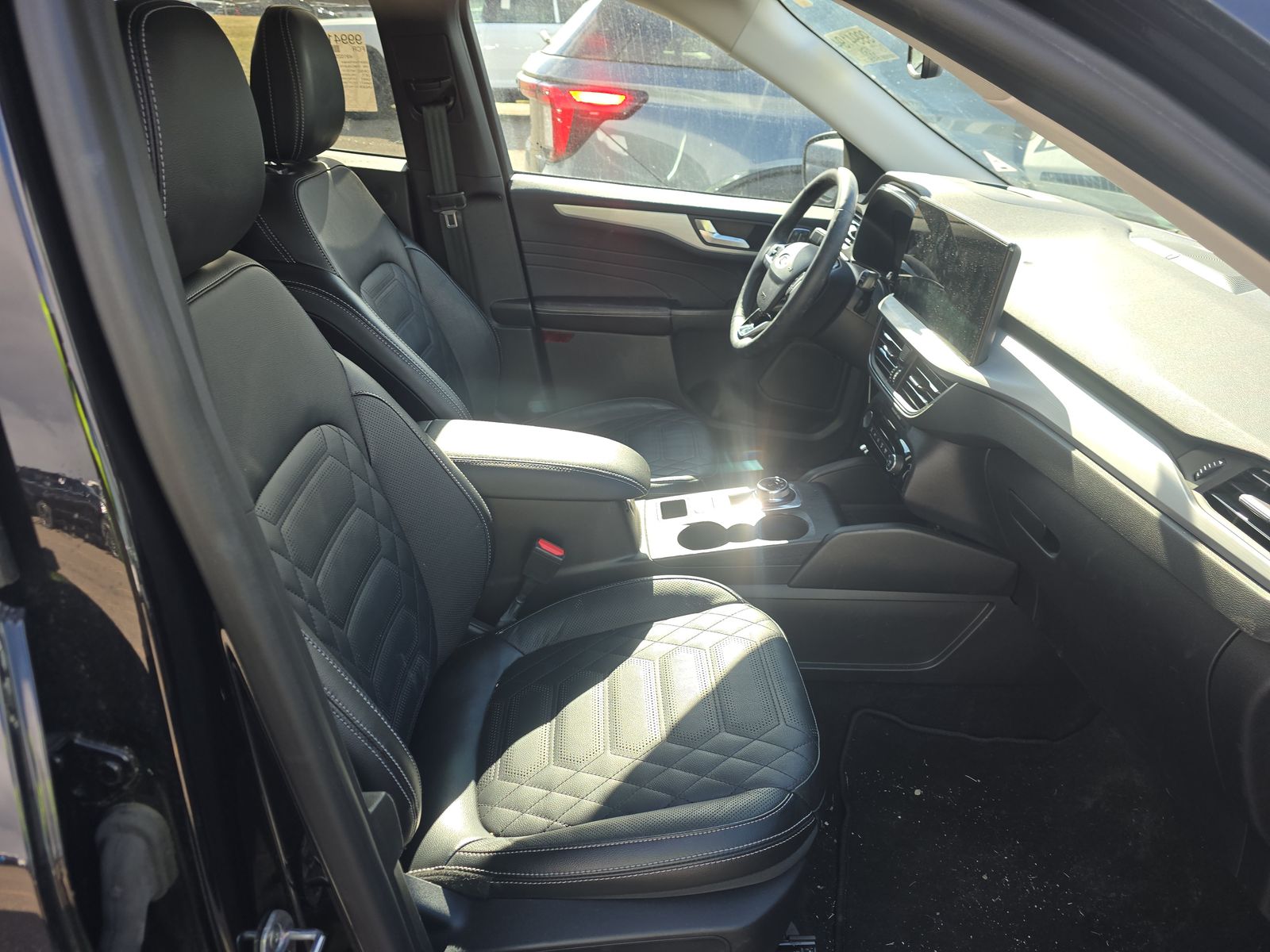 2024 Ford Escape Platinum AWD