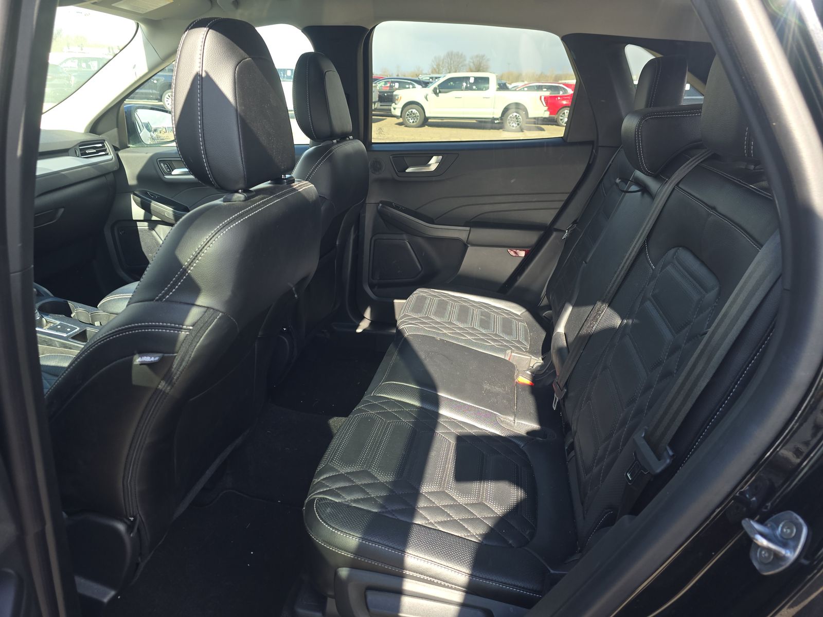 2024 Ford Escape Platinum AWD