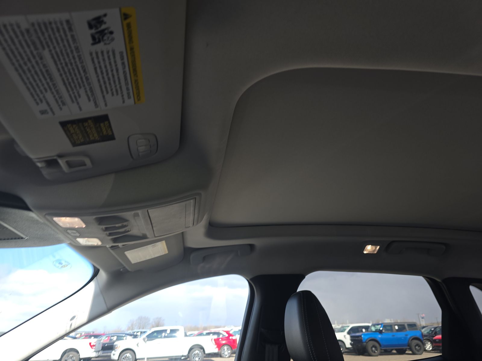 2024 Ford Escape Platinum AWD