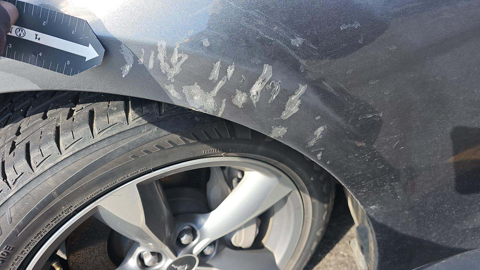 2016 Ford Mustang GT RWD