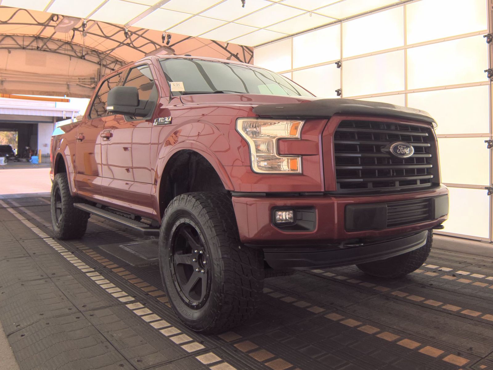 2016 Ford F-150 XLT AWD