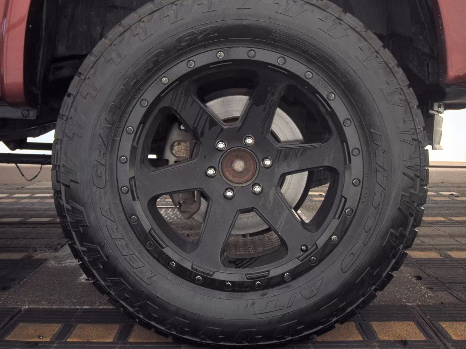 2016 Ford F-150 XLT AWD