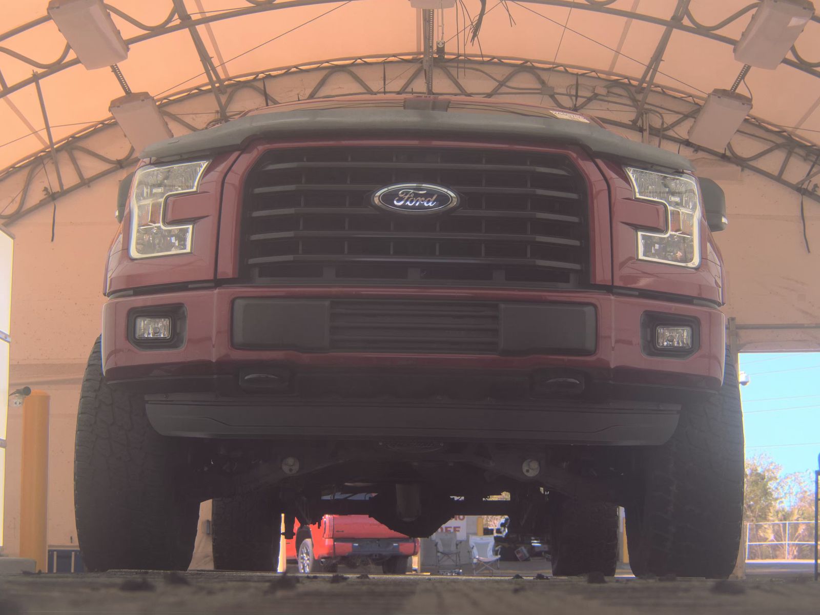 2016 Ford F-150 XLT AWD