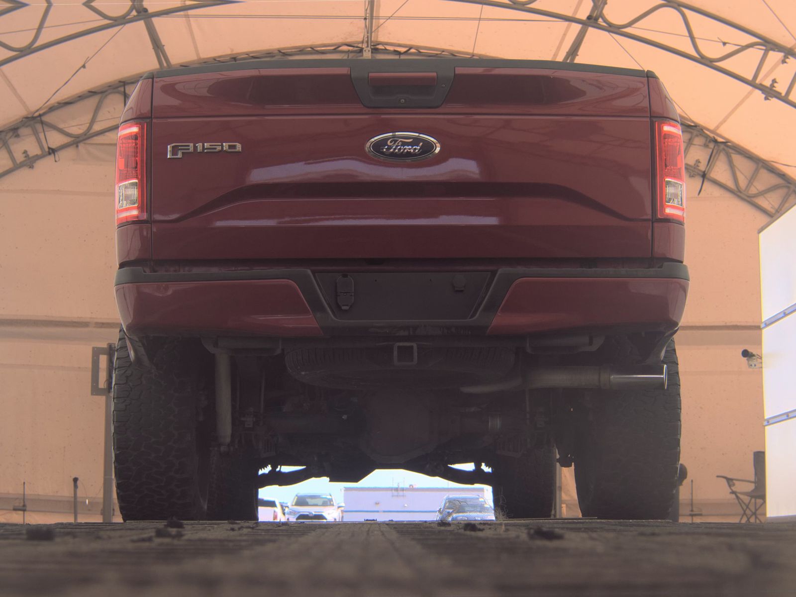 2016 Ford F-150 XLT AWD