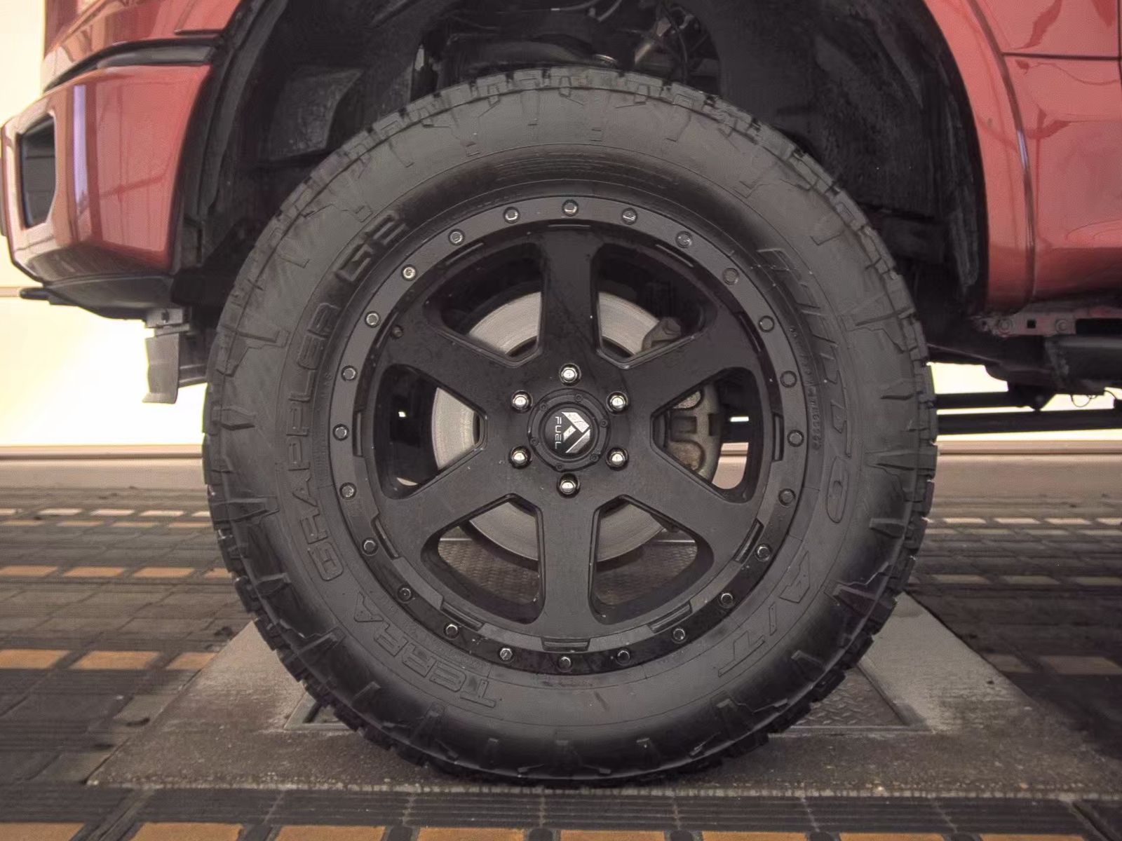 2016 Ford F-150 XLT AWD