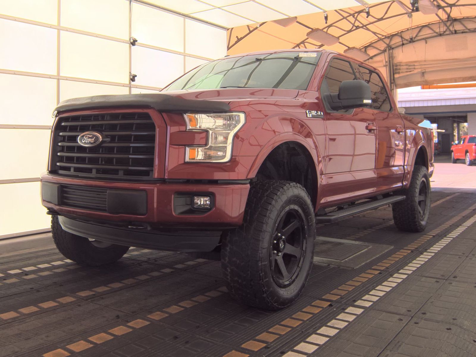 2016 Ford F-150 XLT AWD