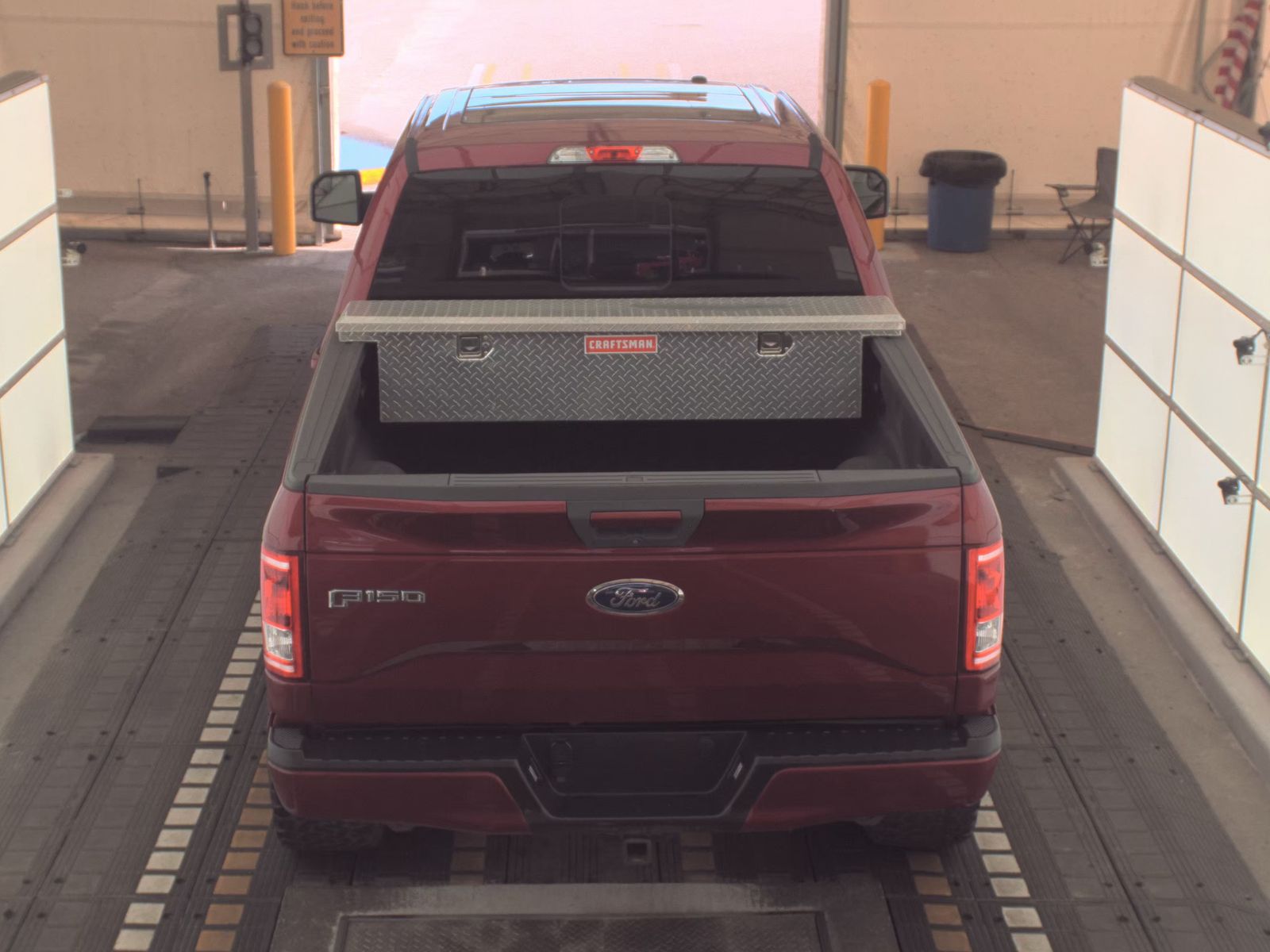 2016 Ford F-150 XLT AWD