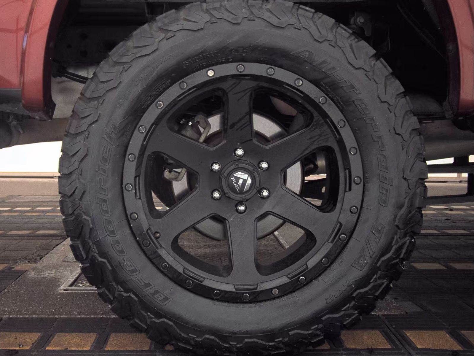 2016 Ford F-150 XLT AWD