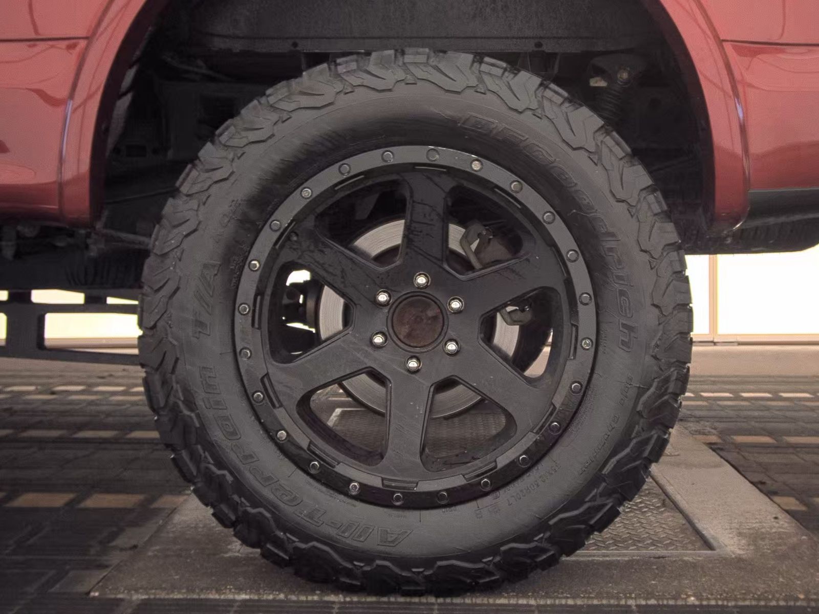 2016 Ford F-150 XLT AWD