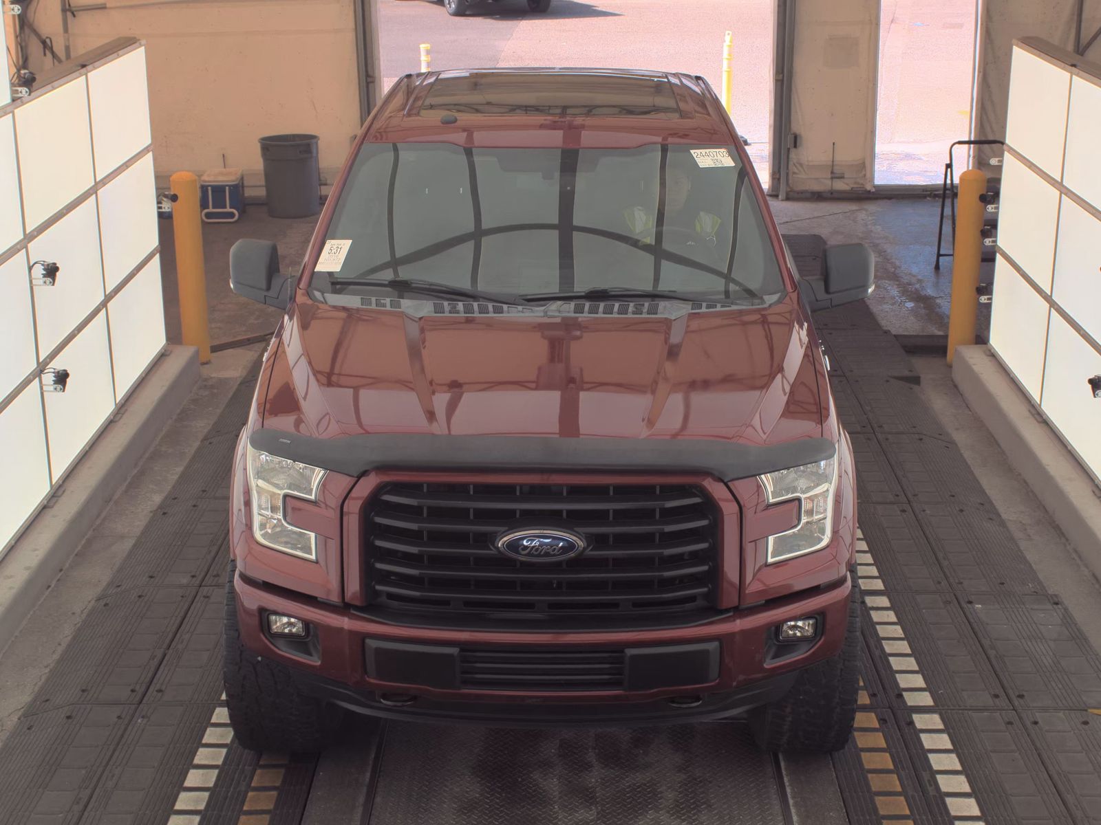 2016 Ford F-150 XLT AWD